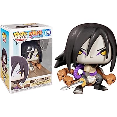 Funko Pop Naruto Orochimaru