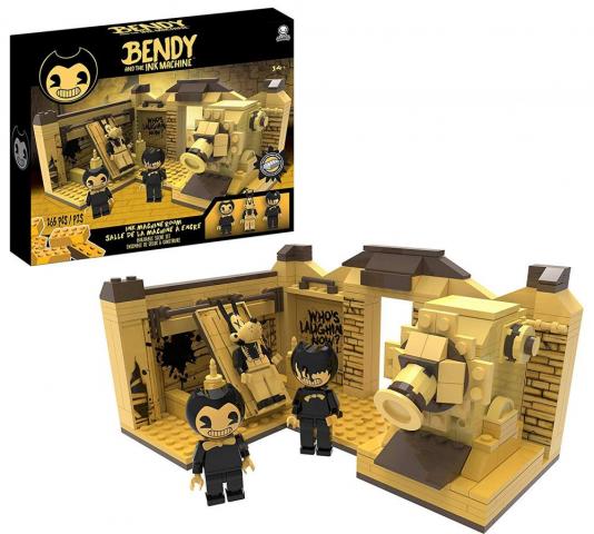 Bendy and the Ink Machine - Room Scene (265 pieces)