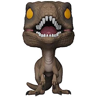 Funko Pop Movies Jurassic Park Velociraptor