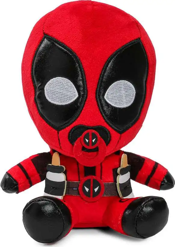 NECA Peluche Mavel Deadpool & Wolverine Phunny Babypool