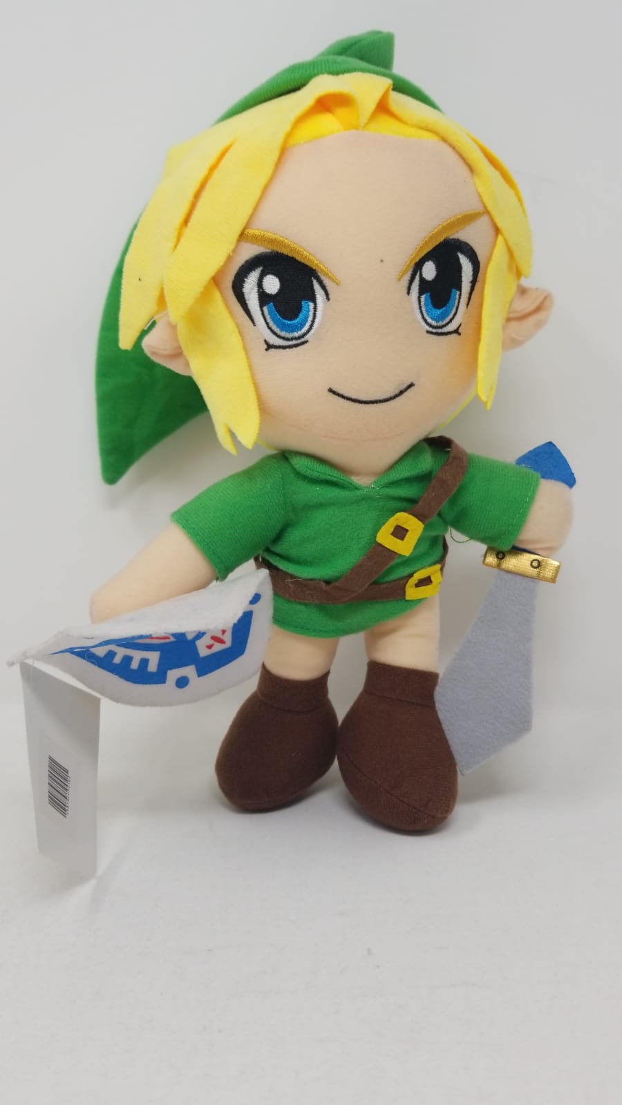 Peluche Zelda 30cm