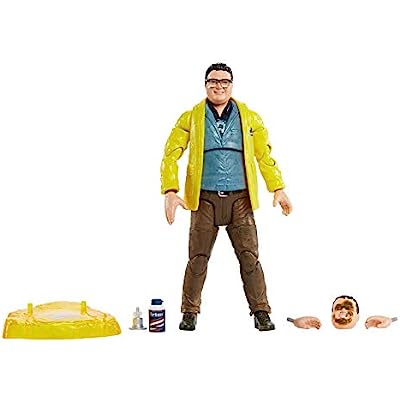 Jurassic World Amber Collection Dennis Nedry