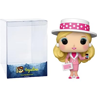 Funko Pop Barbie Business Barbie