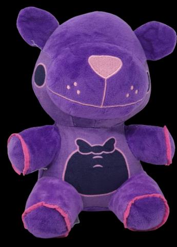 Peluche FNAF VR Freddy 20cm