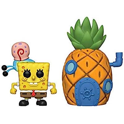 Funko Pop Spongebob Squarepants Spongebob Pineapple