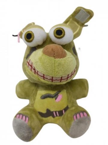 Peluche FNAF Springtrap 20 CM Five Nights At Freddy's