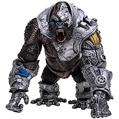 McFarlane Spawn Cygor Mega with Base