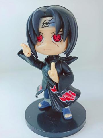 Itachi Uchiha Chibi Akatsuki Naruto Shippuden 10cm