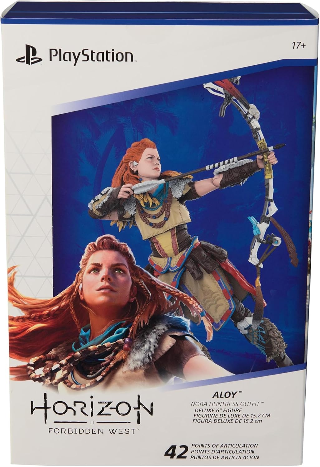PlayStation Horizon Forbidden West Deluxe Aloy