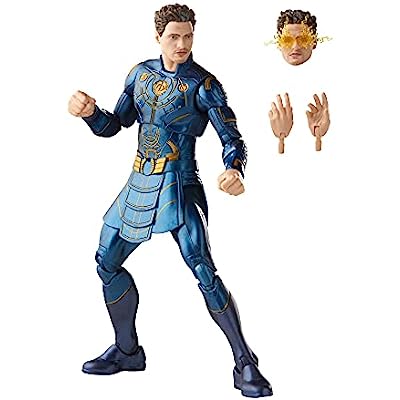 Marvel Legends Eternals Ikaris