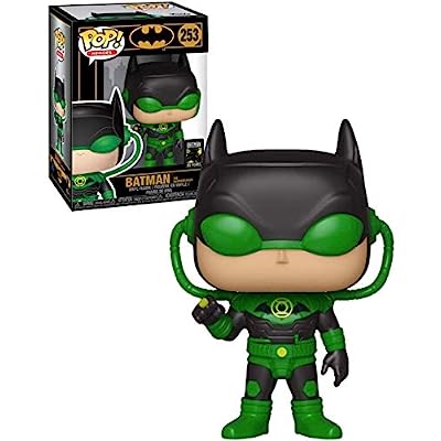 Funko POP! Batman The Dawnbreaker Exclusive