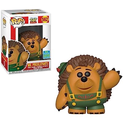 Funko Pop Toy Story Mr. Pricklepants