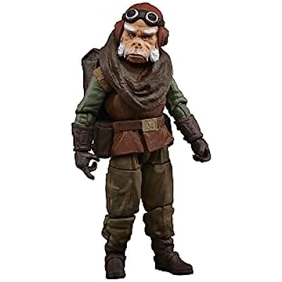 Star Wars Vintage Collection Mandalorian Kuiil 