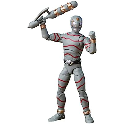 Power Rangers Lightning Collection Wild Force Putrid