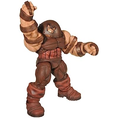 Marvel Select 8 Inch Action Figure - Juggernaut 
