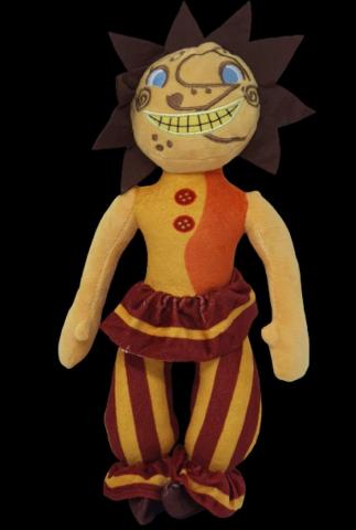 Peluche Five Night Sol