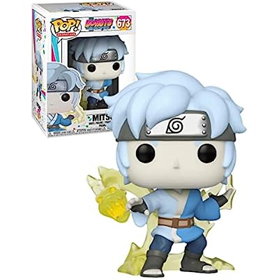 Funko Pop Boruto Mitsuki
