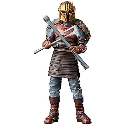 Star Wars The Vintage Collection The Armorer Mandalorian de 3.75