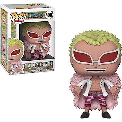 Funko Pop One Piece Donquixote Doflamingo