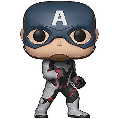 Funko Pop Avengers Endgame Captain America 