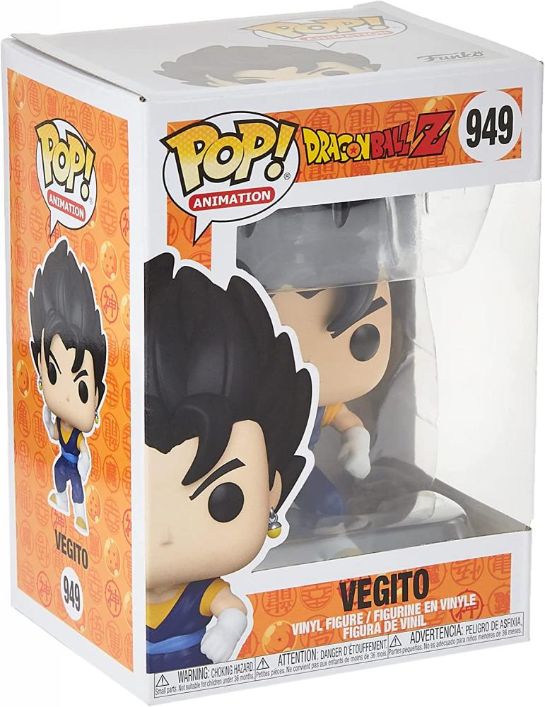 Funko Pop Dragon Ball Z Vegito