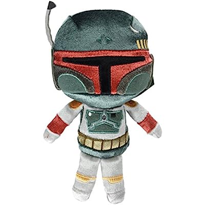  Funko Galactic peluche Star Wars - Boba Fett Plush 