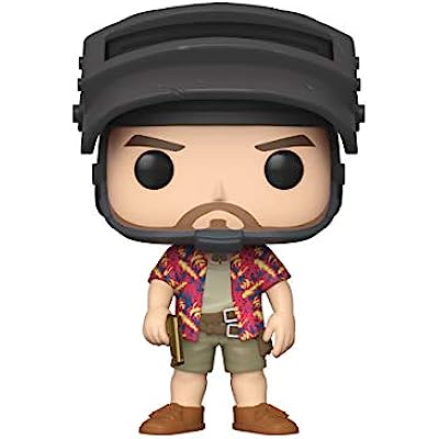 Funko Pop PUBG Sanhok Survivor
