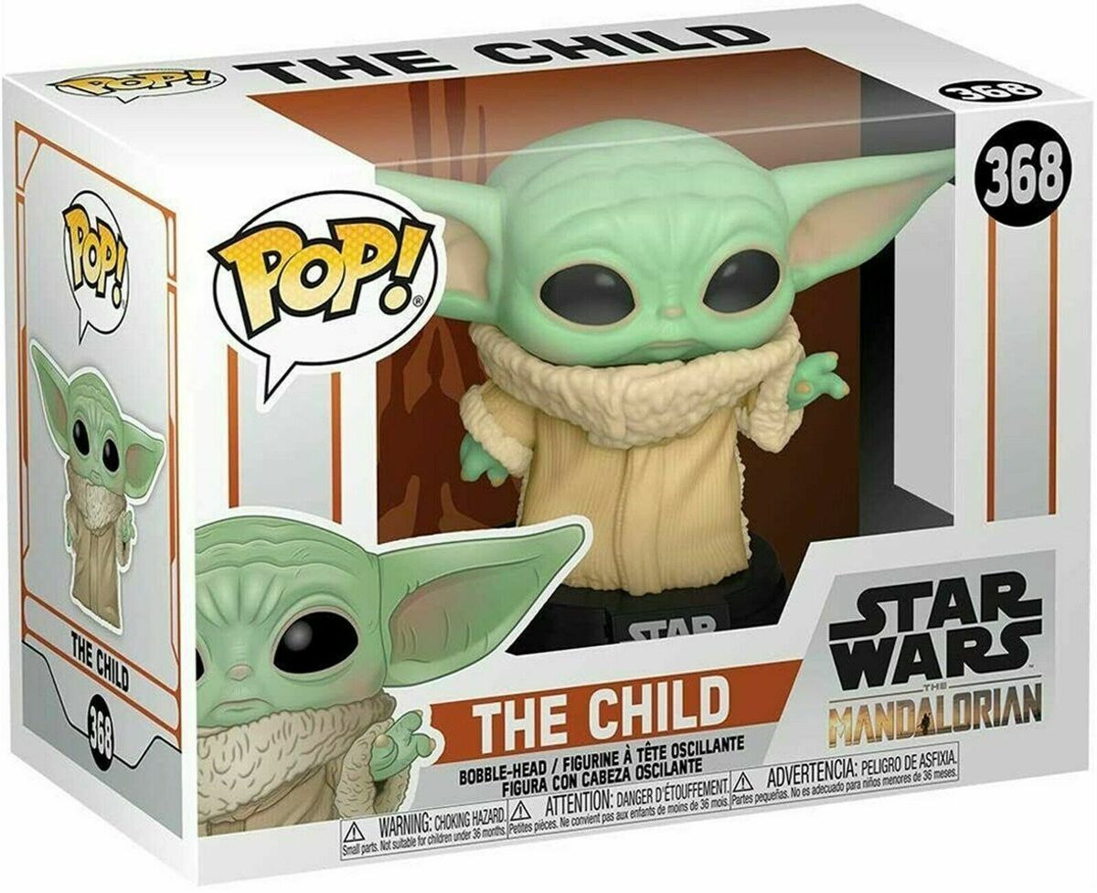 Funko Pop The Mandalorian The Child
