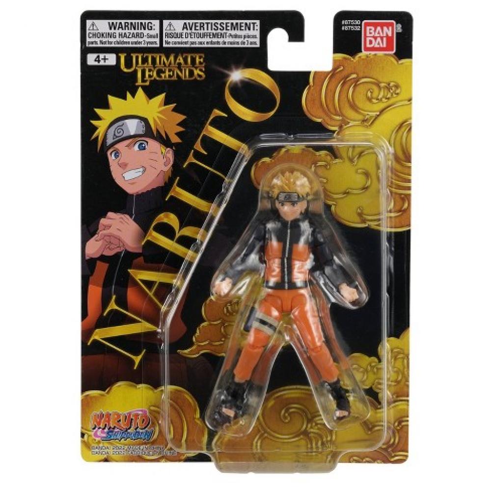Bandai Ultimate Legends Uzumaki Naruto 12.5Cm