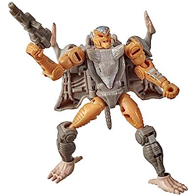 Transformers Kingdom Core WFC-K2 Rattrap