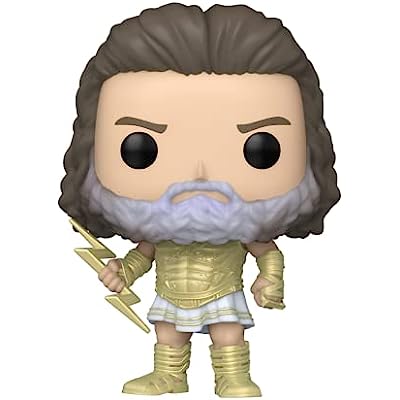 Funko Pop Thor Love & Thunder Zeus