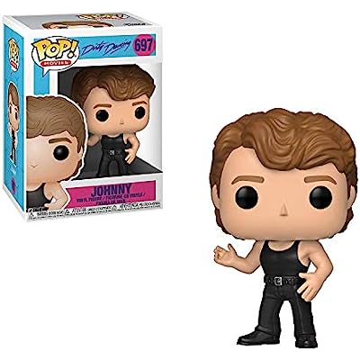 Funko Pop Movies: Dirty Dancing - Johnny