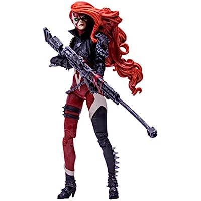 McFarlane Spawn She Spawn Deluxe