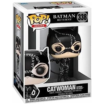 Funko Pop Batman Returns Catwoman