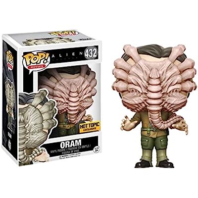 Funko Pop! Movies Alien Covenant Oram #432