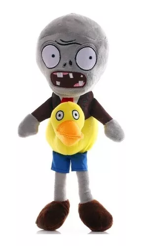 Peluche  Plants Vs Zombies  Pato