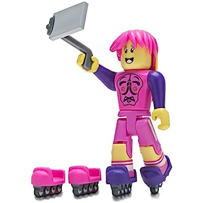 Roblox Celebrity Skating Rink Figure Pack