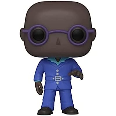 Funko Pop The Matrix Resurrections Morpheus