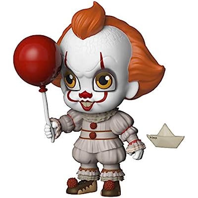 Funko 5 Star: Horror, It - Pennywise caja dañada