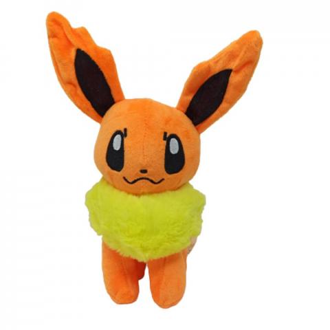 peluche pokemon Flareon 20 cm