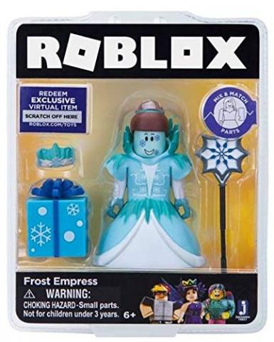 Roblox Celebrity - Frost Empress