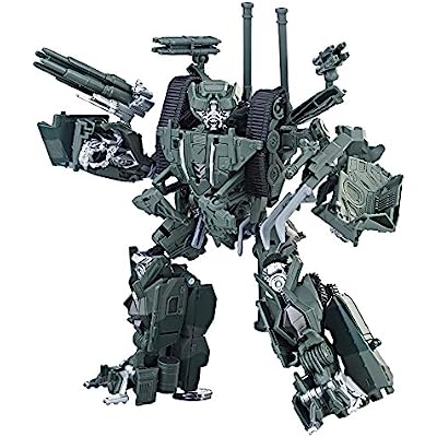 Transformers Studio Series 12 Voyager Class Movie 1 Decepticon Brawl