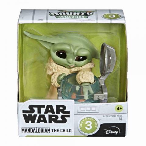 Star Wars Bounty Collection The Child Curious Child