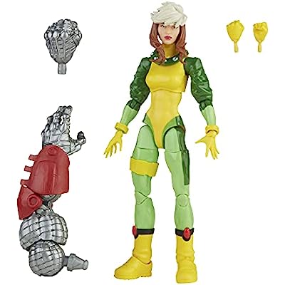 Marvel Legends Rogue Colossus BAF