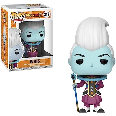 Funko Pop Dragon Ball Super Whis