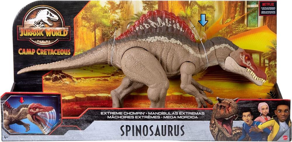 Jurassic World Extreme Chompin Spinosaurus