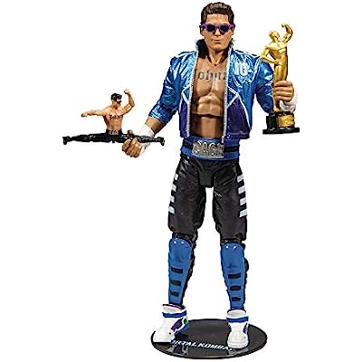 McFarlane Mortal Kombat Johnny Cage