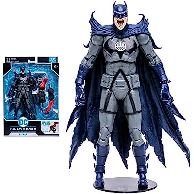 McFarlane Blackest Night Batman