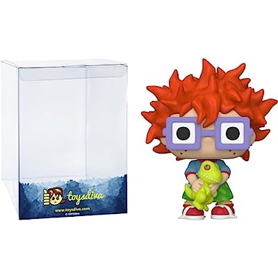 Funko Pop Rugrats Chuckie