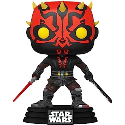 Funko Pop Star Wars Darth Maul 450